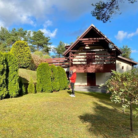 Domek Matylda- Kaszuby Vila Nowe Czaple  Exterior foto